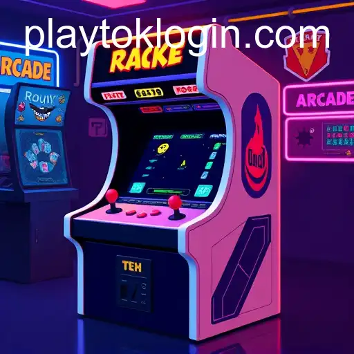 Exploring the Exciting World of Arcade Games on Playtok