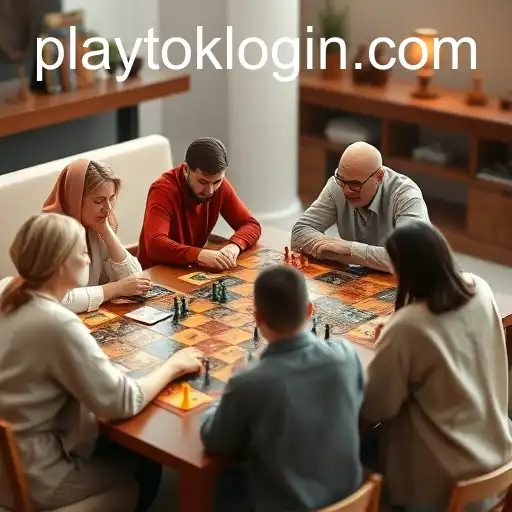 The Rise of Digital Board Games: Explore 'Playtok' as a New Frontier