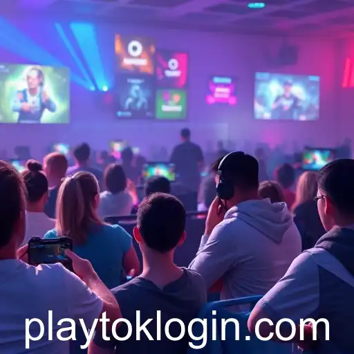 The Rise of Online Gaming Communities