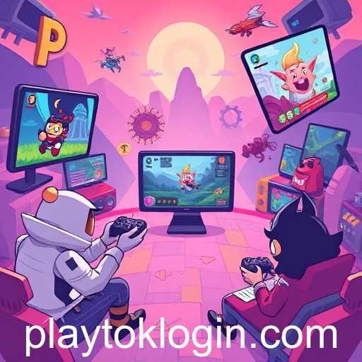 Playtok: Shaping the Future of Online Gaming
