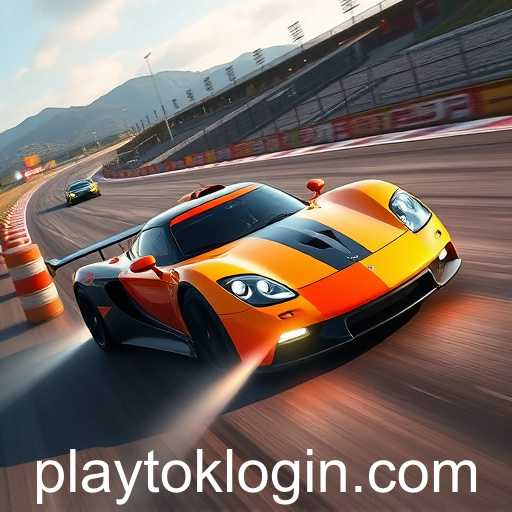 Exploring the Thrills of 'Racing Games' on PlayTok