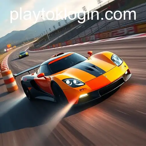 Exploring the Thrills of 'Racing Games' on PlayTok